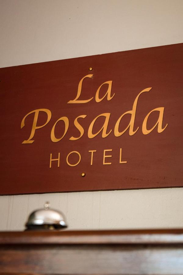 La Posada Copan Екстер'єр фото