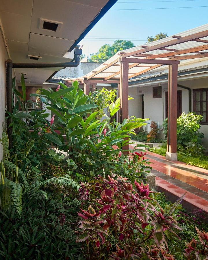 La Posada Copan Екстер'єр фото