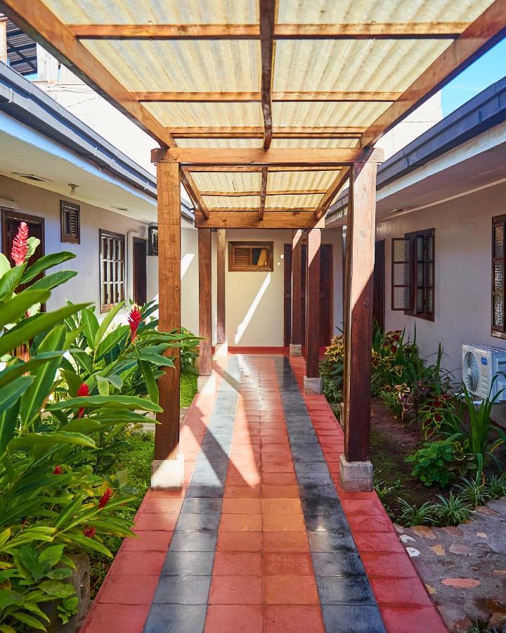 La Posada Copan Екстер'єр фото