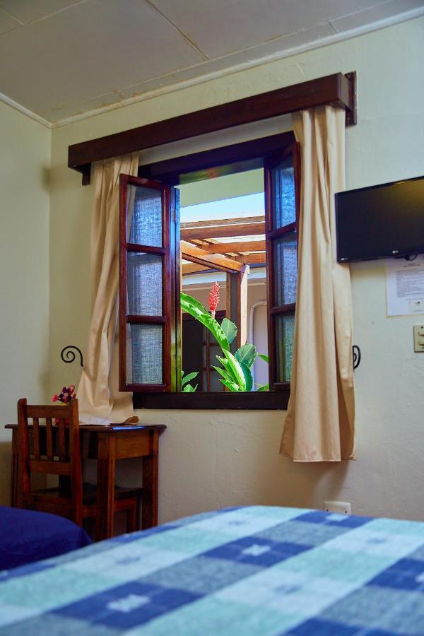 La Posada Copan Екстер'єр фото