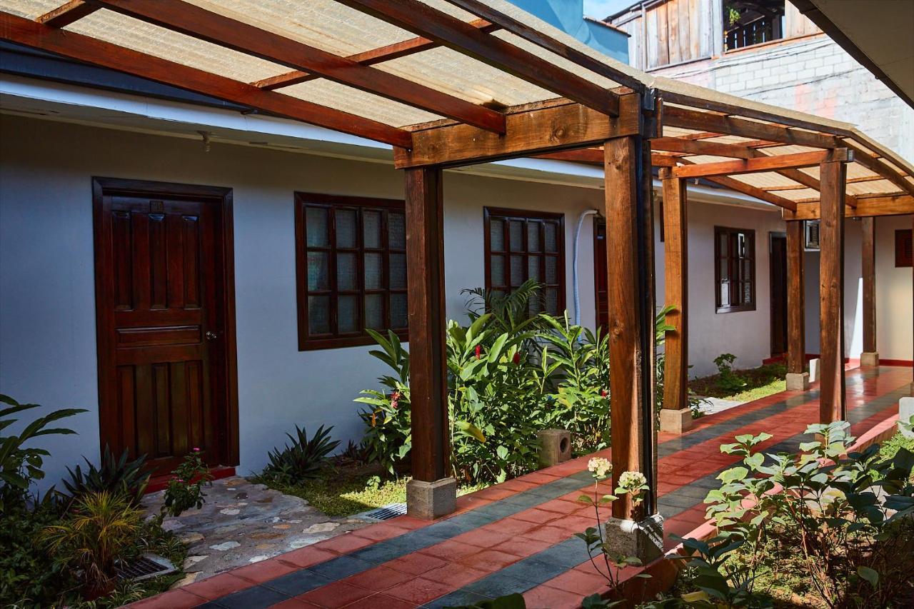 La Posada Copan Екстер'єр фото